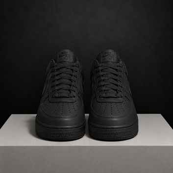 Air Force 1 - Black