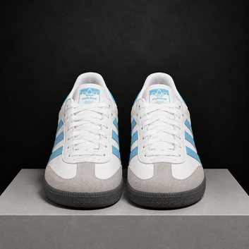 Samba OG Shoes-Blue
