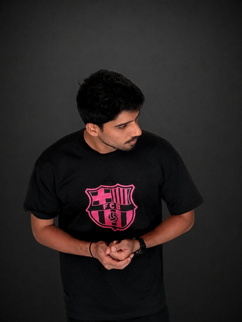 Visca Barca - 2.0 (Pink)