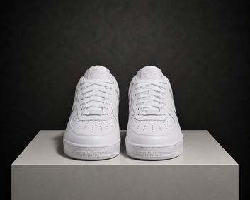 Air Force 1 - White