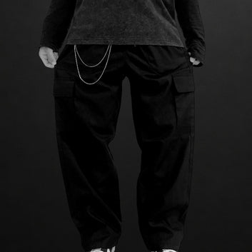 Oversized Baggy Cargo